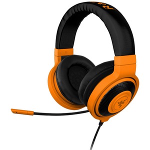 Игровая гарнитура Razer Kraken Pro Neon Orange