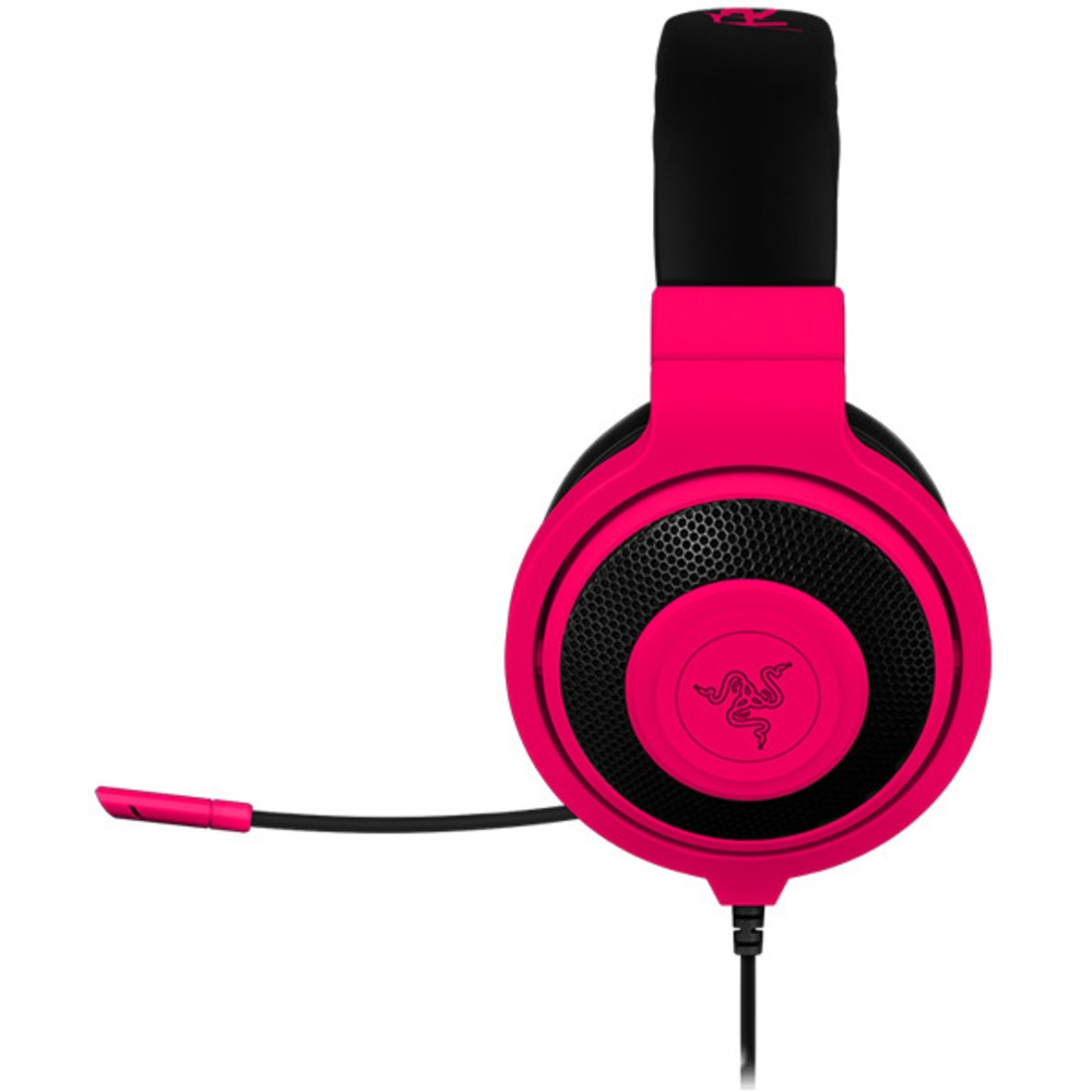 Игровая гарнитура Razer Kraken Pro Neon Red