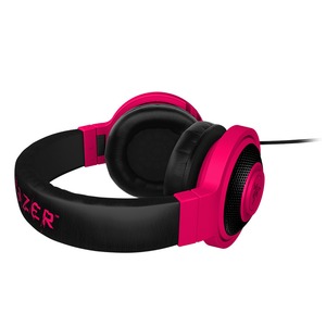 Игровая гарнитура Razer Kraken Pro Neon Red