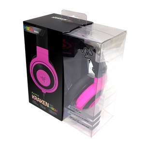 Игровая гарнитура Razer Kraken Pro Neon Purple