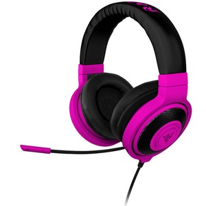 Игровая гарнитура Razer Kraken Pro Neon Purple