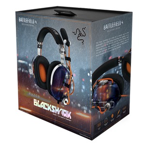 Игровая гарнитура Razer BlackShark Battlefield 4