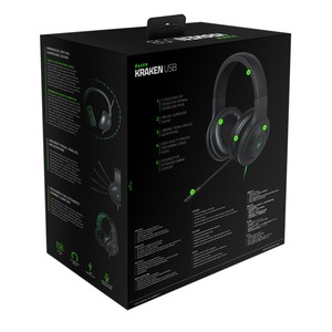 Игровая гарнитура Razer Kraken USB