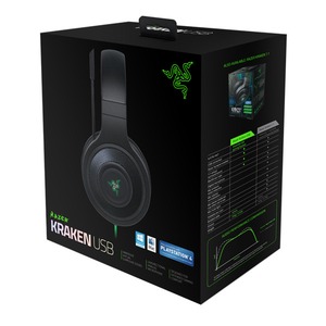 Игровая гарнитура Razer Kraken USB