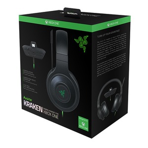 Игровая гарнитура Razer Kraken for Xbox One