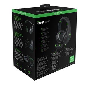 Игровая гарнитура Razer Kraken for Xbox One