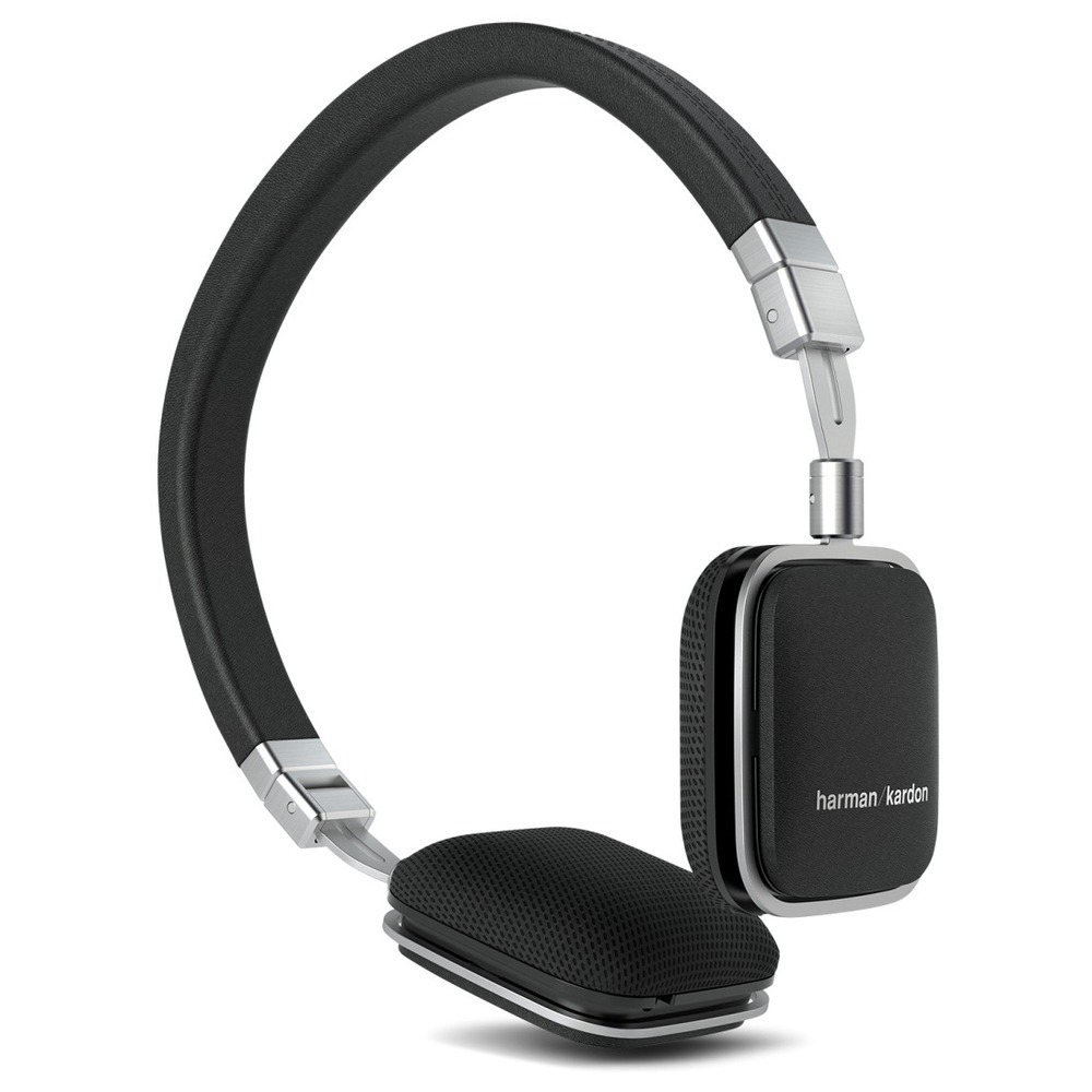 Наушники накладные классические Harman Kardon Soho i Blk