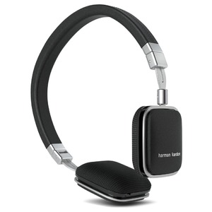Наушники накладные классические Harman Kardon Soho i Blk
