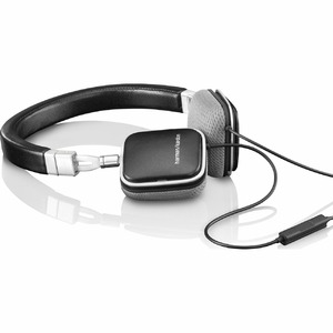 Наушники накладные классические Harman Kardon Soho i Blk