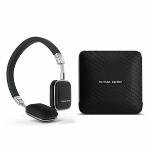Наушники накладные классические Harman Kardon Soho i Blk