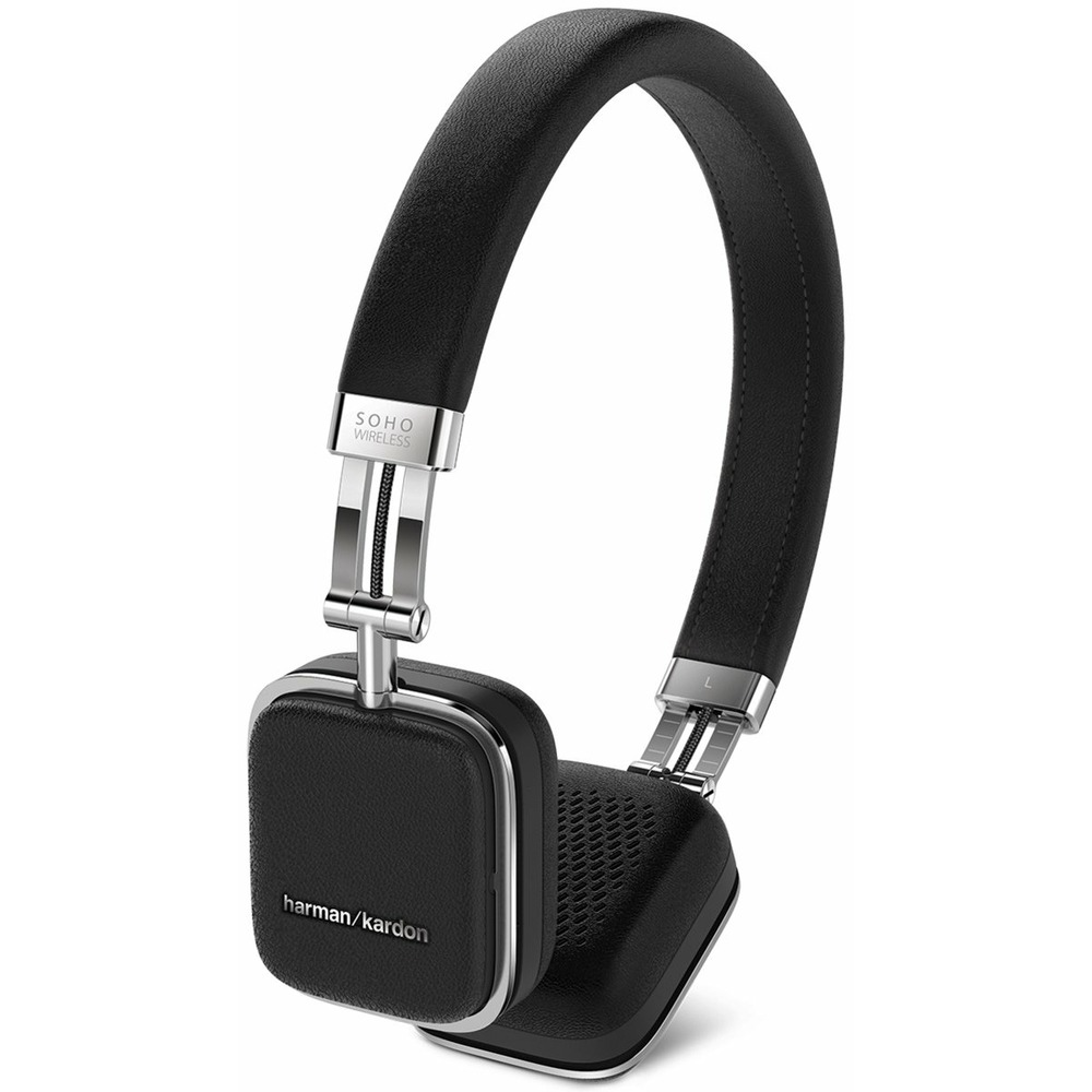 Наушники накладные беспроводные Harman Kardon Soho BT Blk