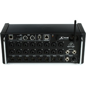 Цифровой микшер Behringer XR18