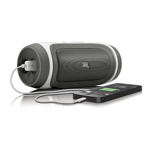 Портативная акустика JBL Charge Grey