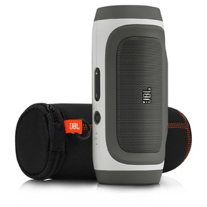 Портативная акустика JBL Charge Grey