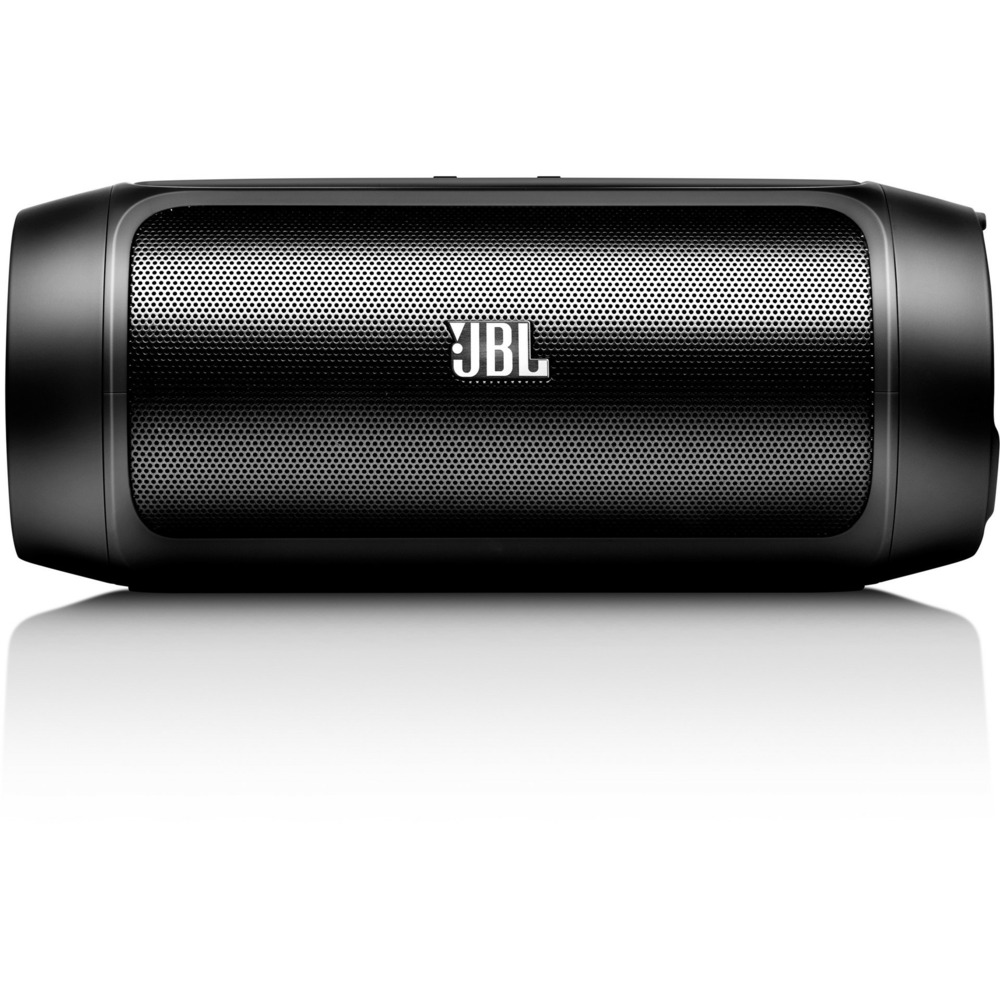 Портативная акустика JBL Charge II Black