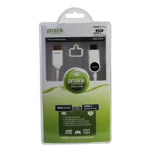 Кабель HDMI - HDMI ProLink PMM272-0200 2.0m