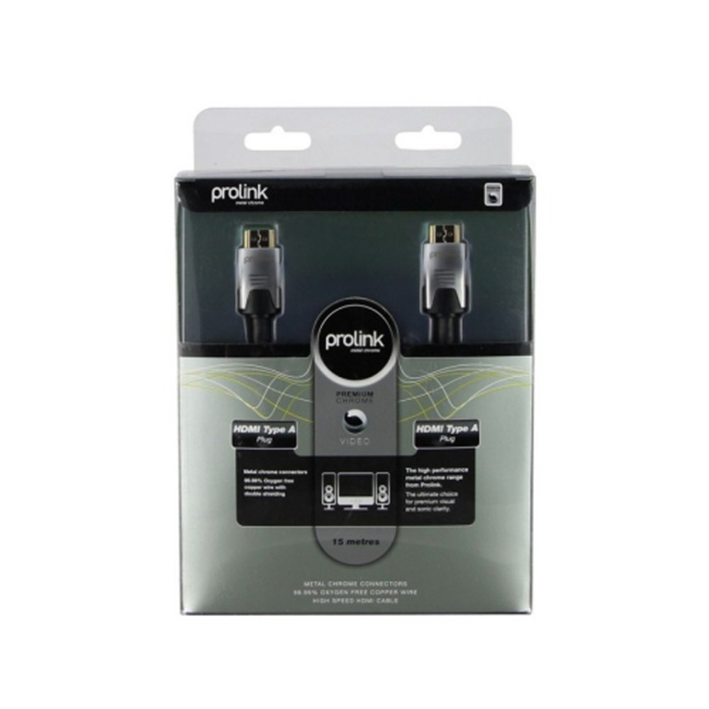 Кабель HDMI - HDMI ProLink HMC268-1000 10.0m