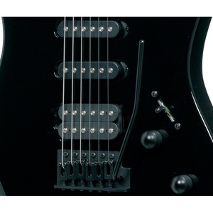 Электрогитара LAG ARKANE A66-BLK