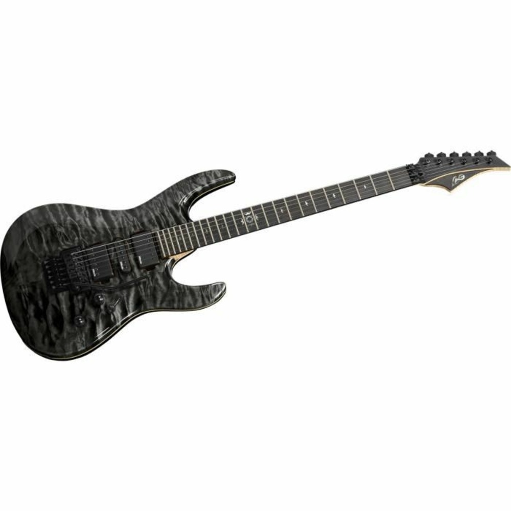 Электрогитара LAG Custom Bedarieux ACB50-BST-BF