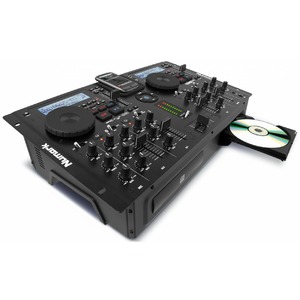CD проигрыватель для DJ на два диска NUMARK CDMIX BLUE TOOTH