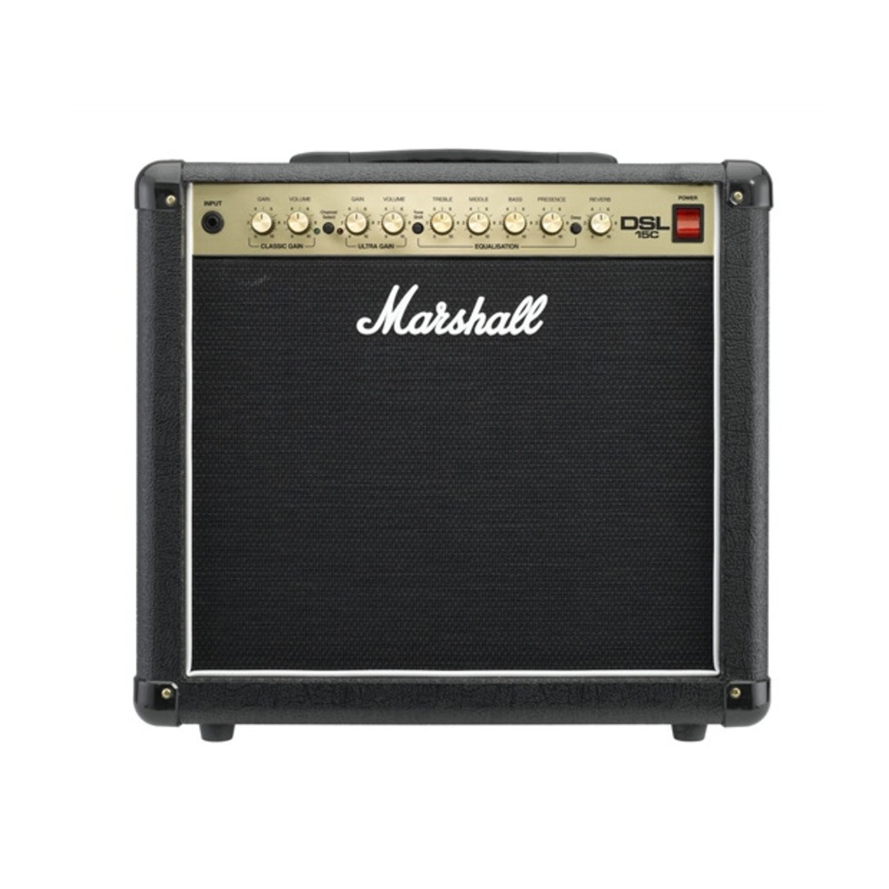 Гитарный комбо Marshall DSL15С