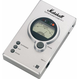 Тюнер/метроном Marshall MT-1 TUNER