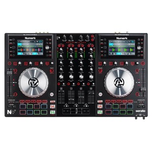 DJ контроллер NUMARK NV