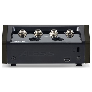 Внешняя звуковая карта с USB ALESIS CONTROL HUB