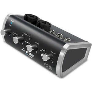 Внешняя звуковая карта с USB ALESIS IO HUB