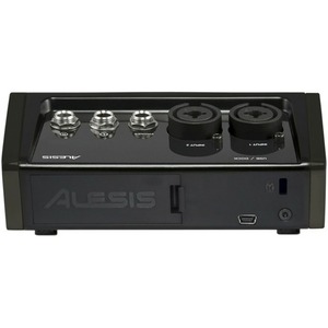 Внешняя звуковая карта с USB ALESIS IO HUB