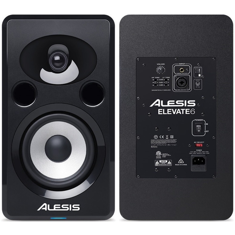 Студийный монитор активный ALESIS ELEVATE 6