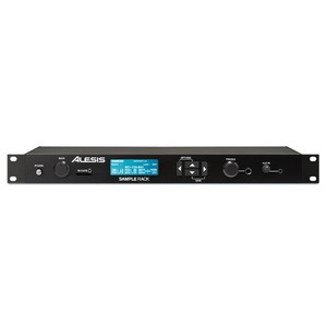 Электронная ударная установка ALESIS SAMPLERACK