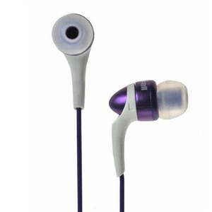 Наушники внутриканальные классические Maxell Colour Canalz Purple