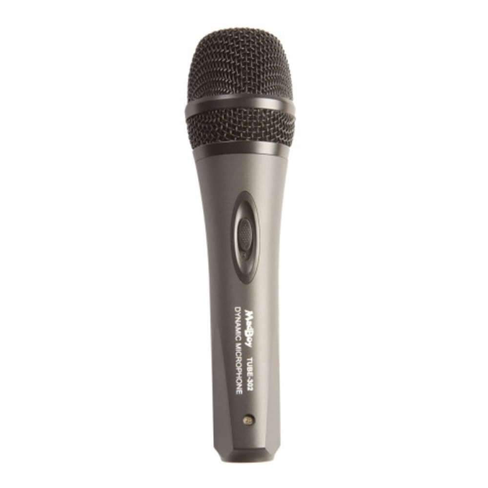 Вокальный микрофон (динамический) MadBoy TUBE-302