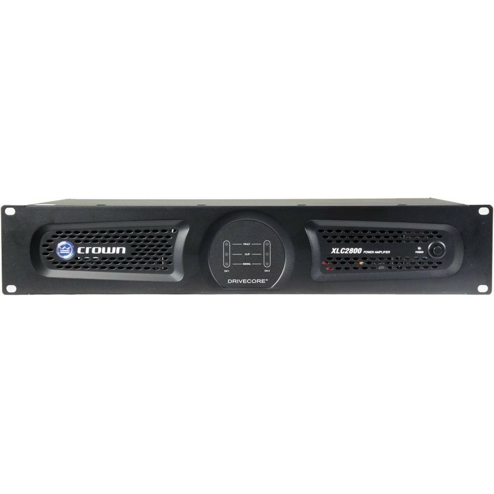 Усилитель мощности (концертный) CROWN XLС 2800