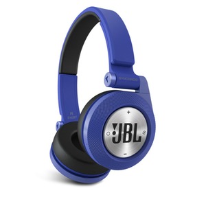 Наушники мониторные беспроводные JBL Synchros E40BT Blue