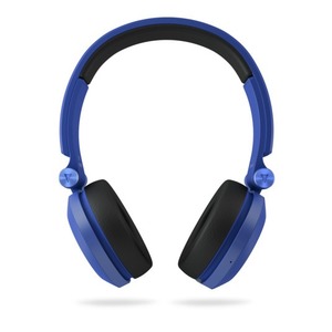 Наушники мониторные беспроводные JBL Synchros E40BT Blue