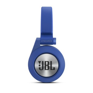 Наушники мониторные беспроводные JBL Synchros E40BT Blue
