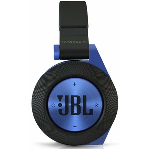 Наушники мониторные беспроводные JBL Synchros E50BT Blue