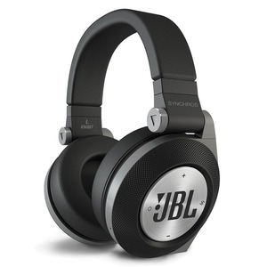 Наушники мониторные беспроводные JBL Synchros E50BT Black