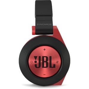 Наушники мониторные беспроводные JBL JBL Synchros E50BT Red