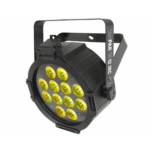 Прожектор PAR CHAUVET Slim PAR Tri 12 IRC