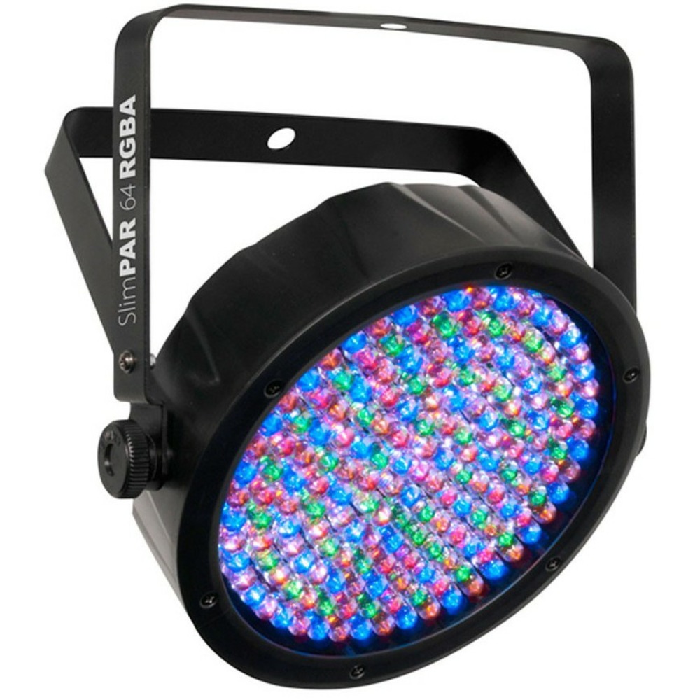Прожектор PAR CHAUVET Slim Par 64 RGBA