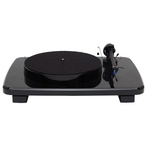 Проигрыватель винила Music Hall ikura Black