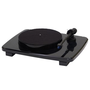 Проигрыватель винила Music Hall ikura Black