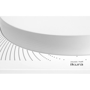 Проигрыватель винила Music Hall ikura White