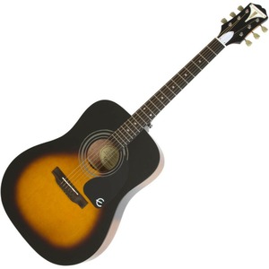 Акустическая гитара Epiphone PRO-1 Acoustic Vintage Sunburst