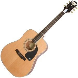 Акустическая гитара Epiphone PRO-1 PLUS Acoustic Natural