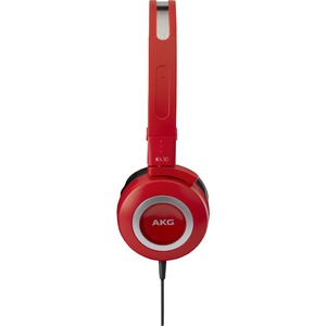 Наушники накладные классические AKG K430 Red