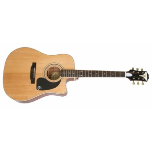 Электроакустическая гитара Epiphone PRO-1 ULTRA Acoustic/Electric Natural